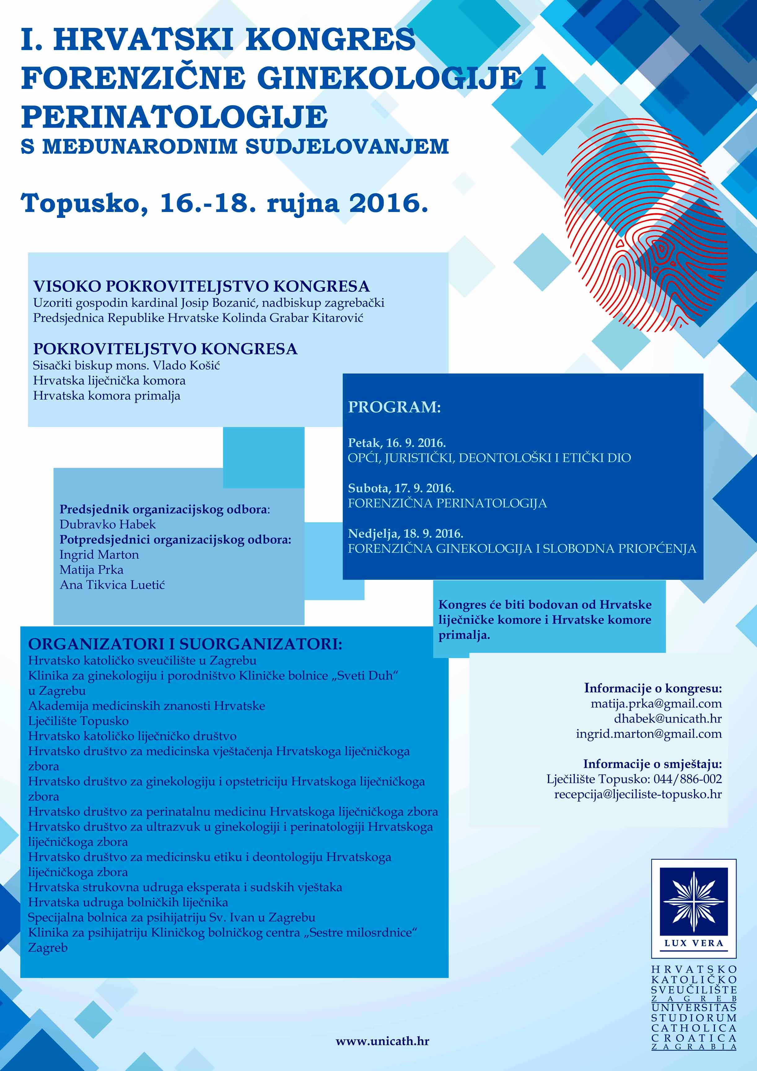 Plakat Topusko2016