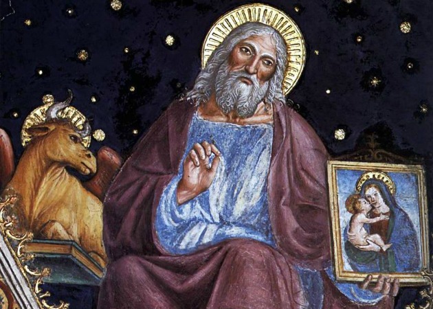 Sveti Luka apostol i evanđelist