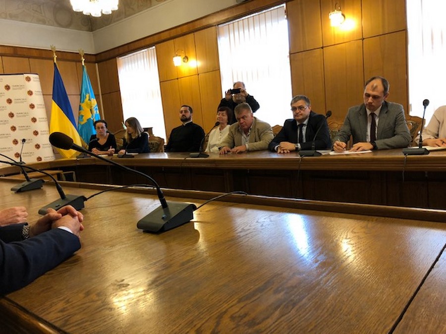 Održan sastanak Upravnog odbora FEAMC a u ukrajinskom Lvivu 24