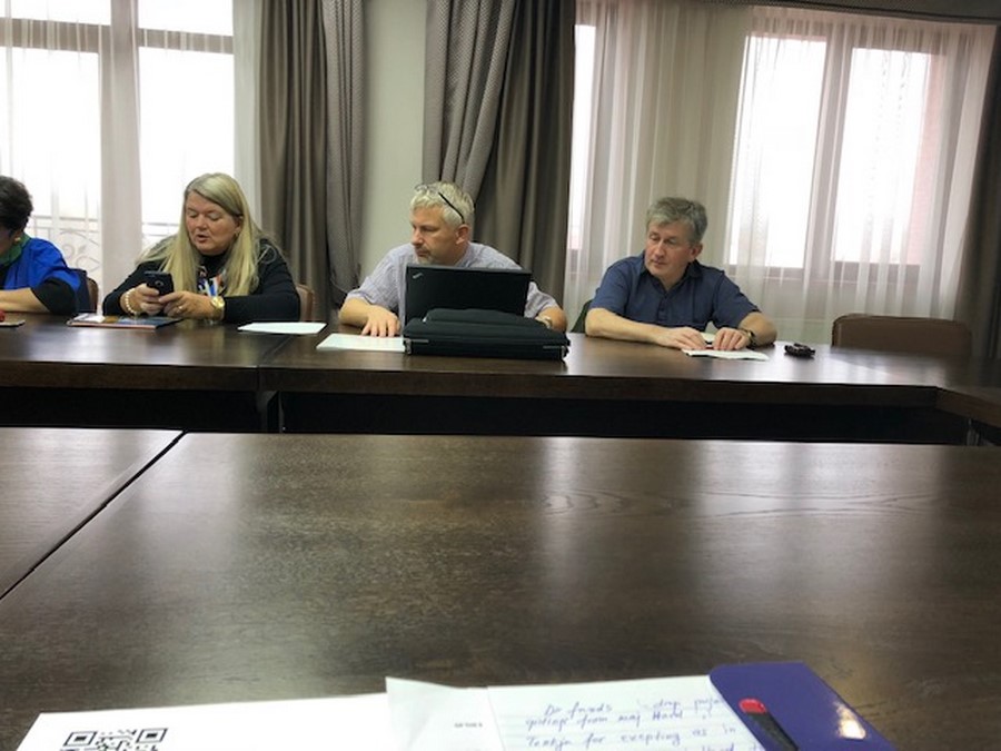 Održan sastanak Upravnog odbora FEAMC a u ukrajinskom Lvivu 35