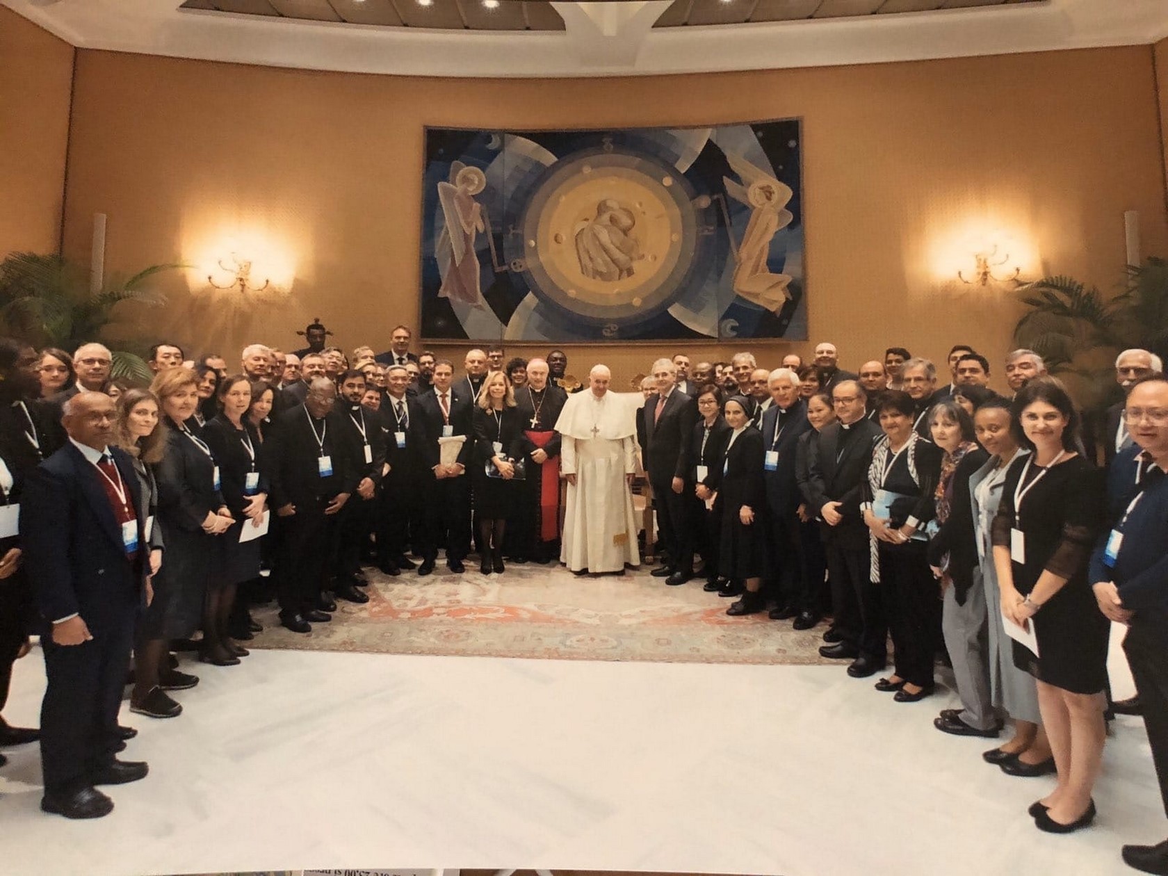 Papa Konferencija 2019