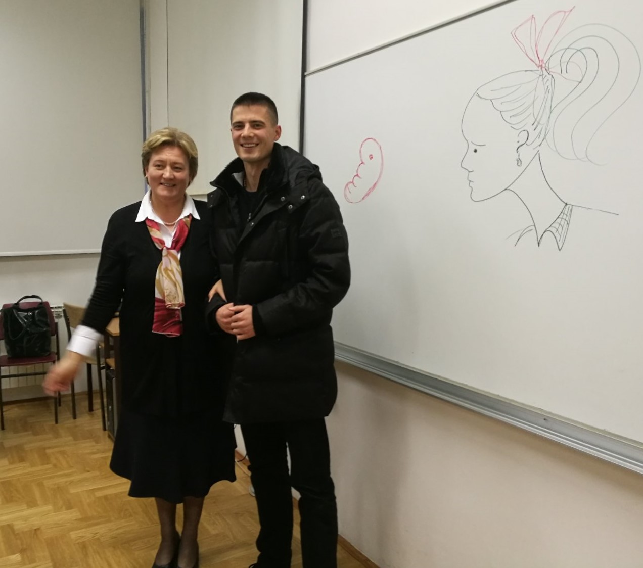Mirjana Radan izabrana je u naslovno znanstveno nastavno zvanje docentice 9