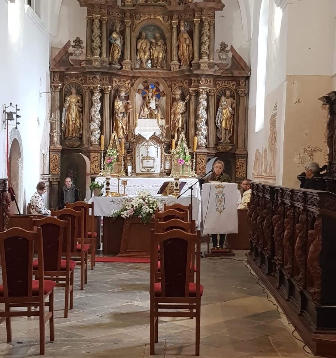 Članovi HKLDa na duhovnoj obnovi u pavlinskom samostanu u Sveticama 6