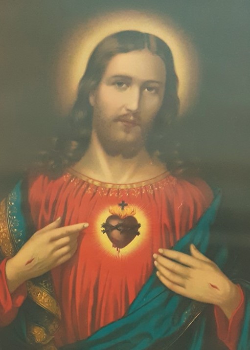 Presveto Srce Isusovo