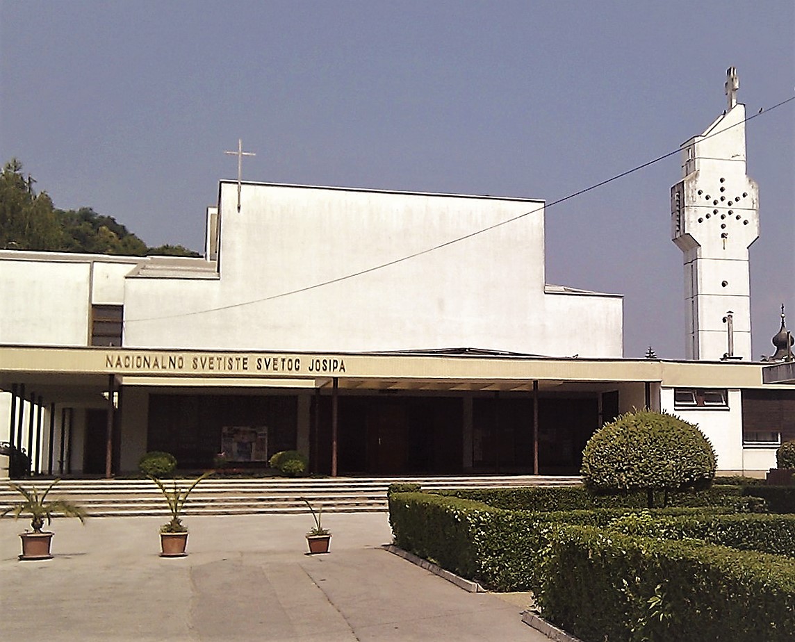 Nacionalno Svetište Svetog Josipa