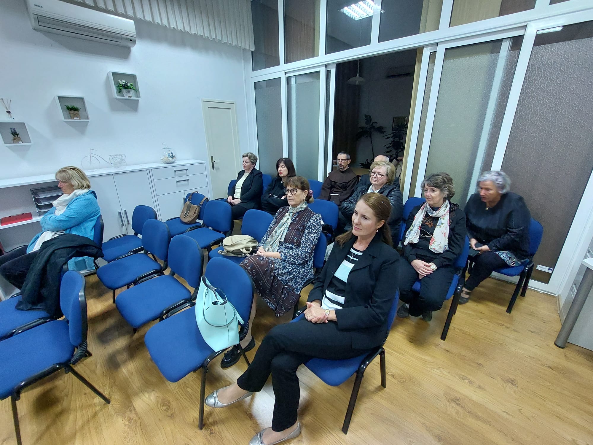 U Splitu održano predavanje o javno zdravstvenom i teološkom značenju kruha 4