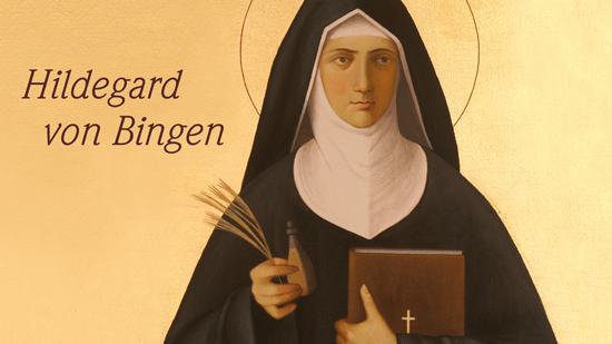Hildegard Von Binden 1