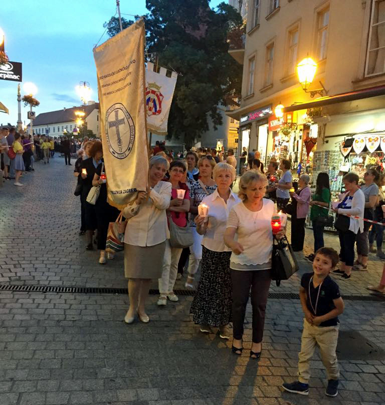 Proslava Gospe od Kamenitih vrata 2