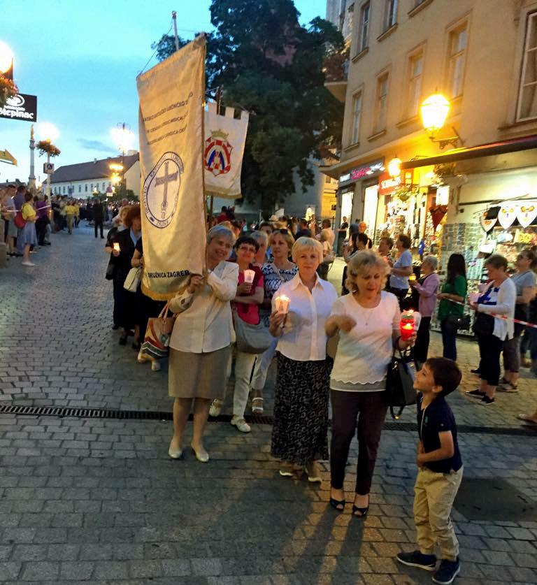 Proslava Gospe od Kamenitih vrata 3
