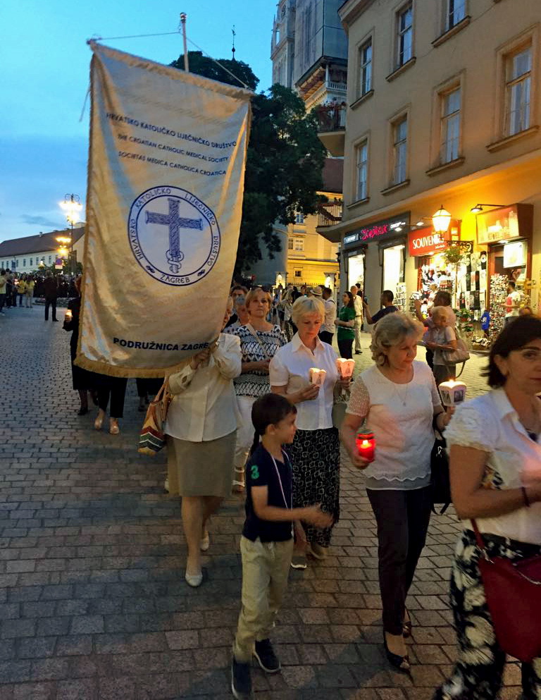 Proslava Gospe od Kamenitih vrata 4