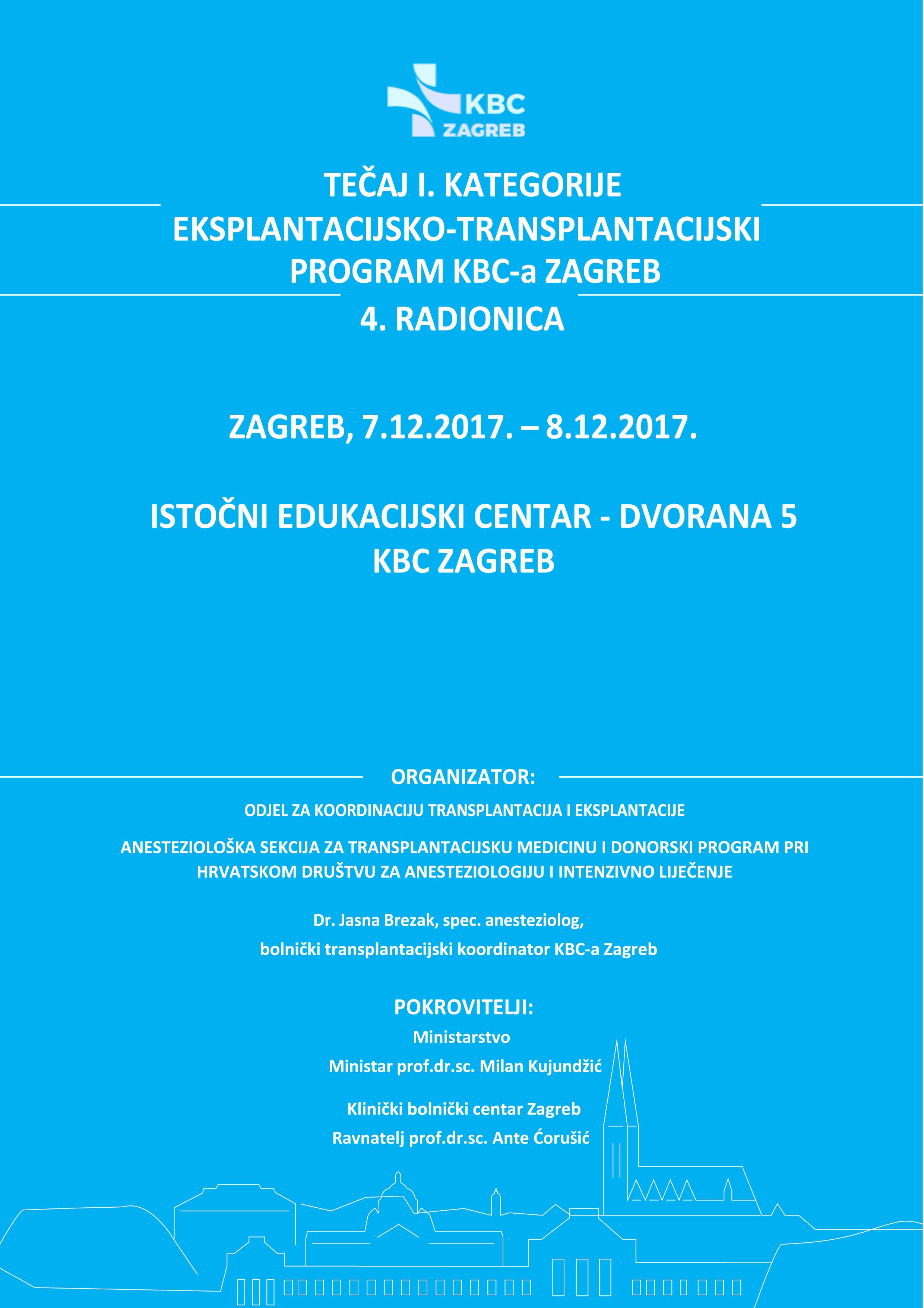 Program ČETVRTA RADIONICA 1