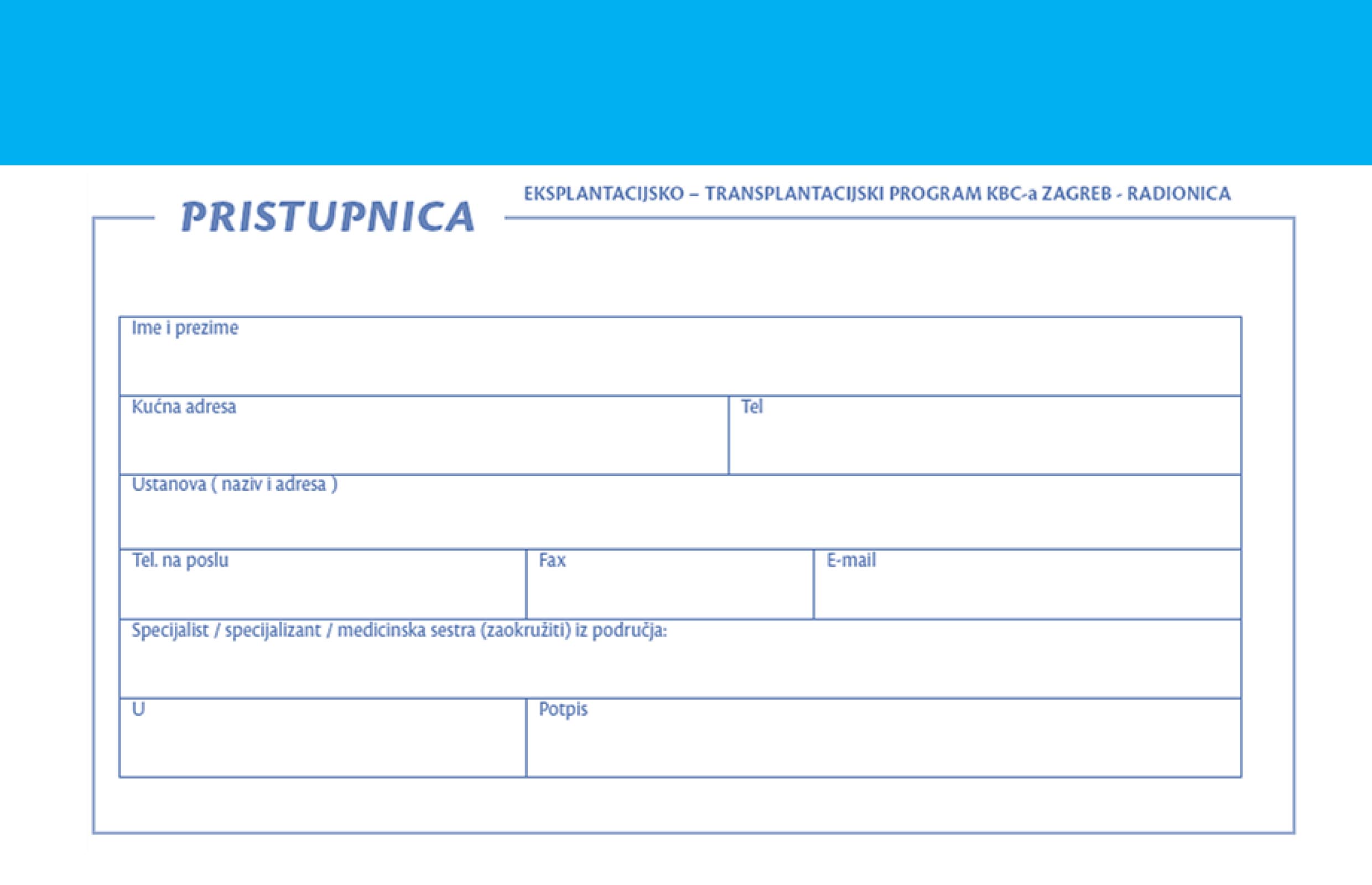 Program ČETVRTA RADIONICA 5