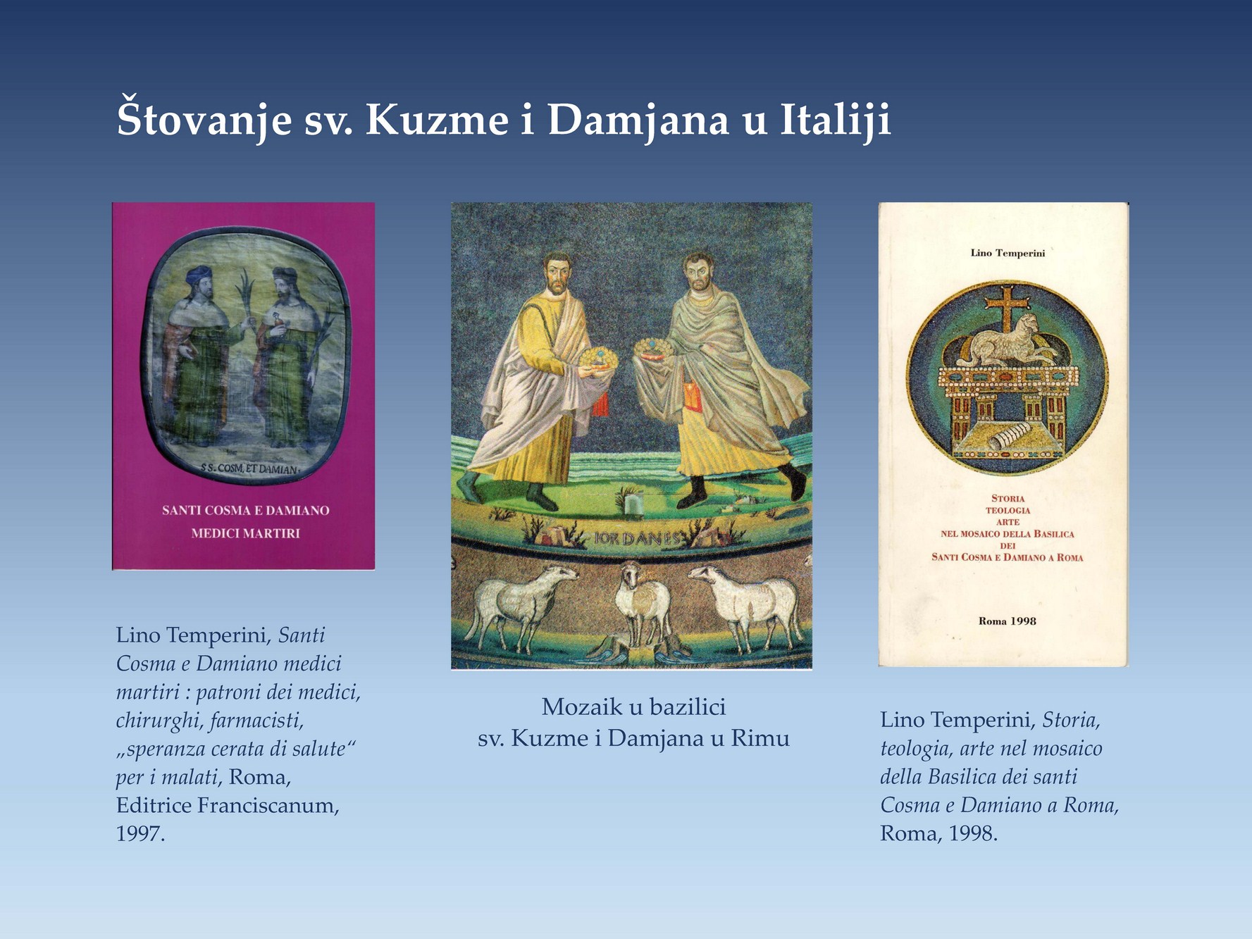 Izbor za plakate za izložbu MEDICINA SACRA na FBF u Page 02
