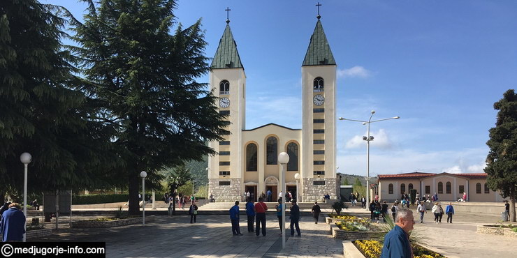 crkva hodocasnici proljece