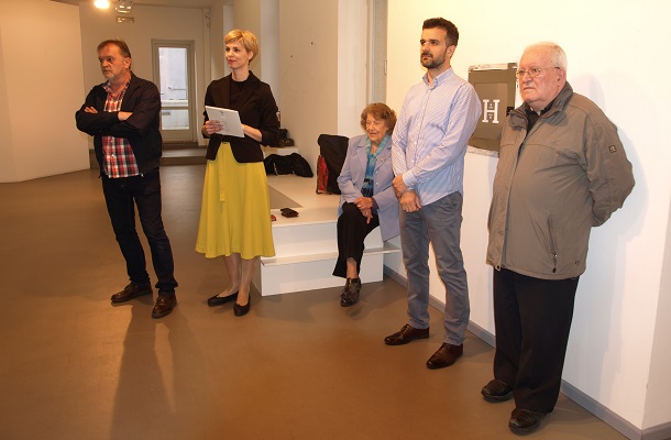 Otvorena izložba Medicina Sacra u Galeriji Sikirica 1