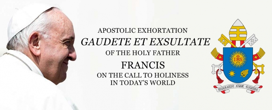 Gaudete et Exultate