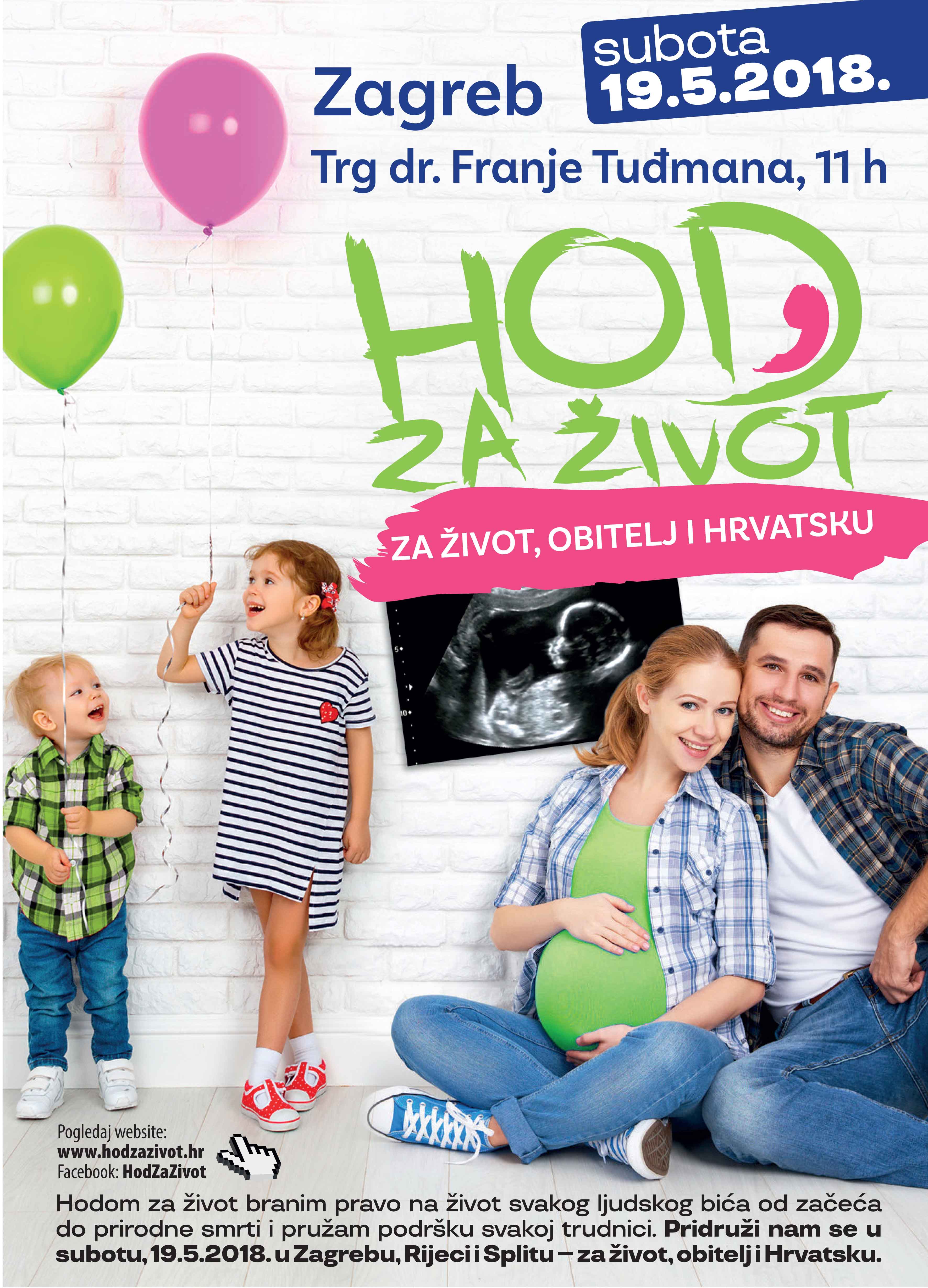 PLAKAT ZAGREB 2018