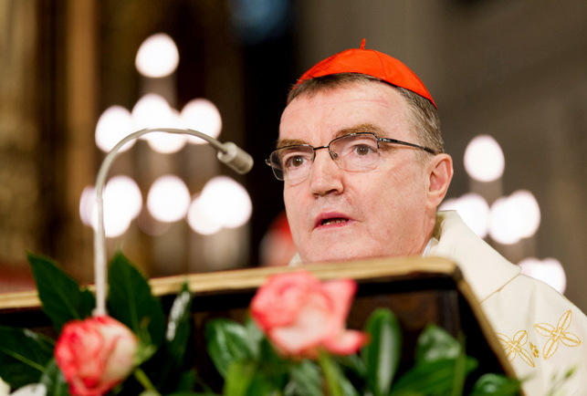 Kardinal Josip Bozanić, nadbiskup zagrebački Pozdravni govor prigodom svetkovine Majke Božje od Kamenitih vrata Zagreb, 30. svibnja 2018. godine. - foto Zagrebačka nadbiskupija kard bozanic