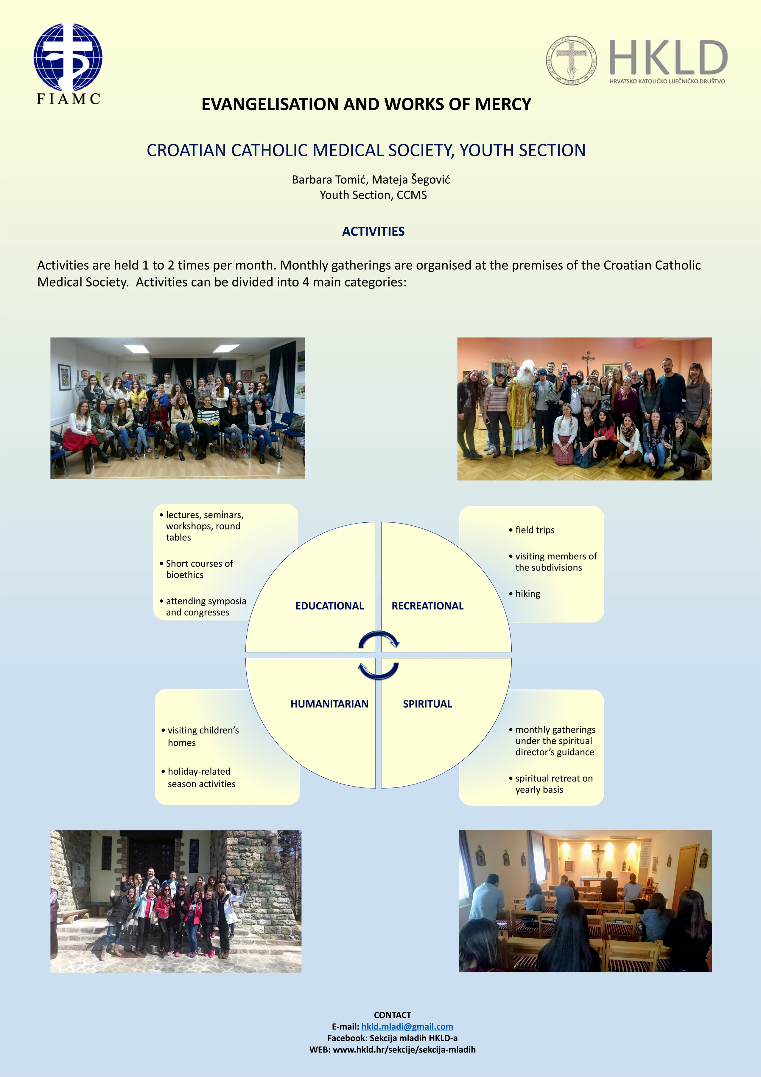POSTER SEKCIJA MLADIH NOVO 1
