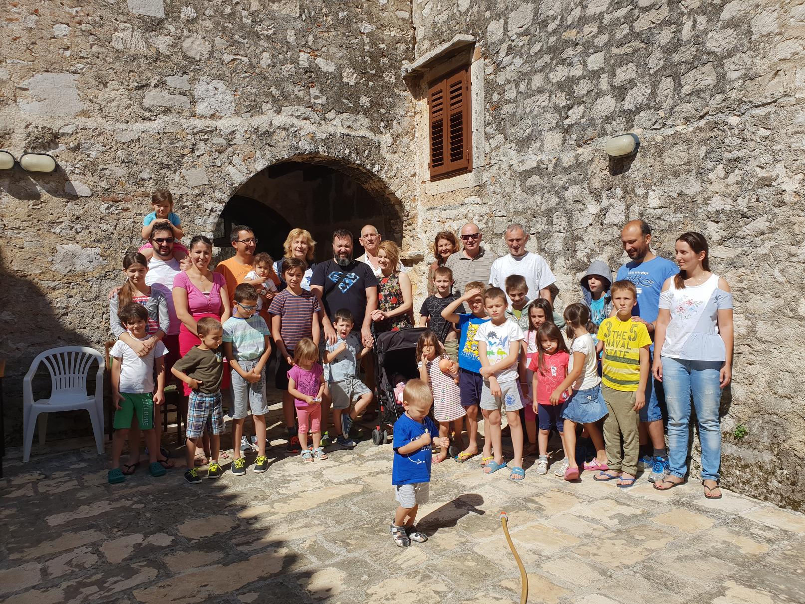 obiteljski susret pasman