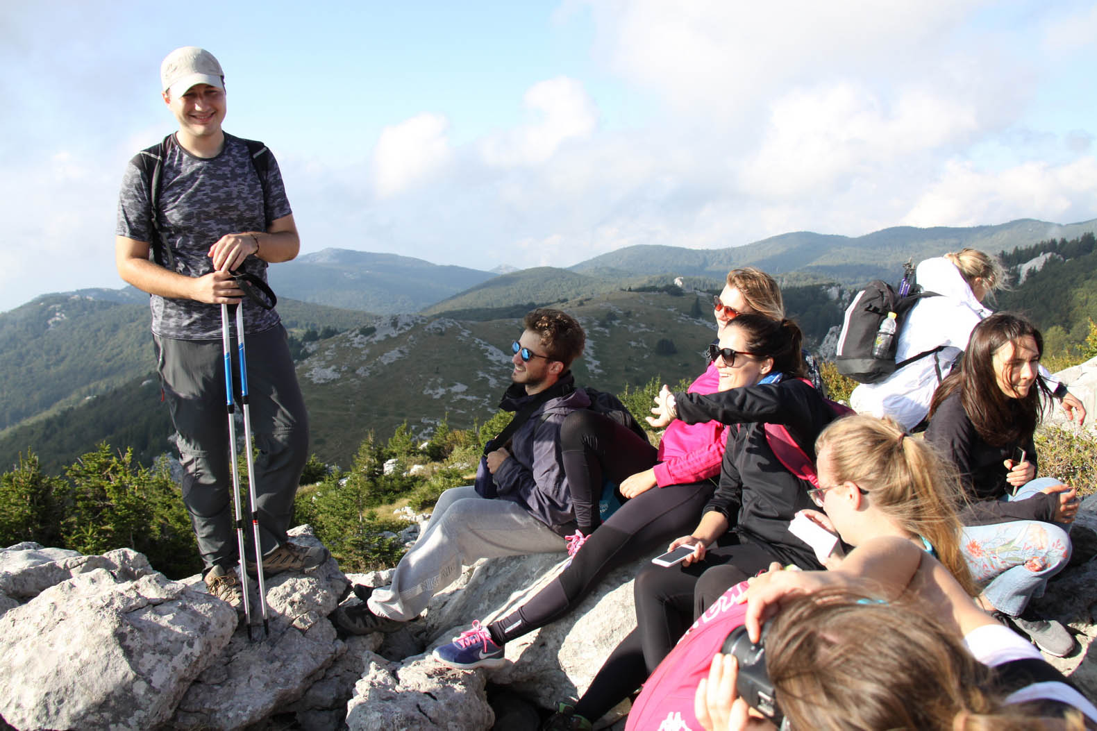 izlet na velebit HKLD mladi 1 copy