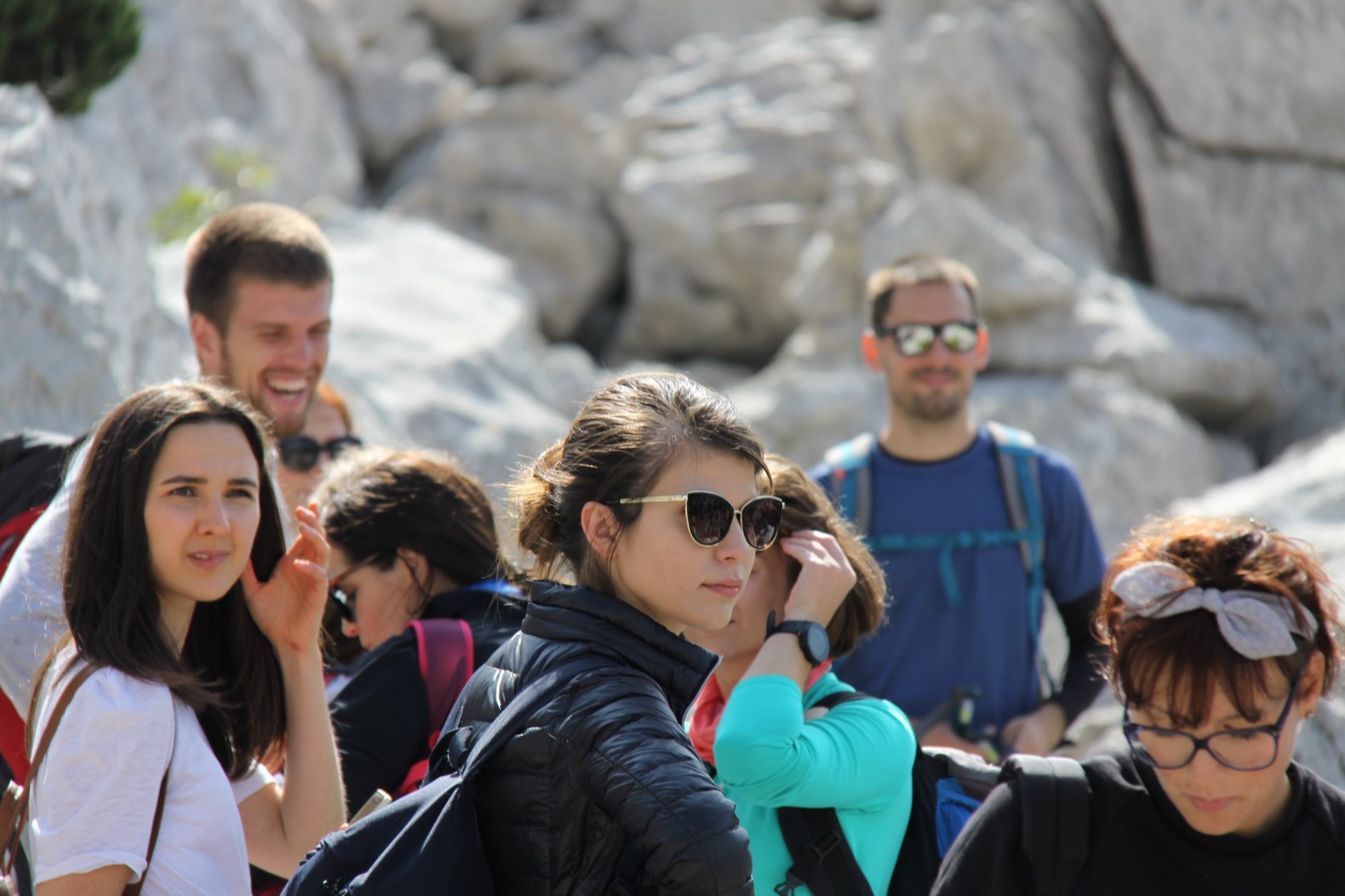 izlet na velebit HKLD mladi 3