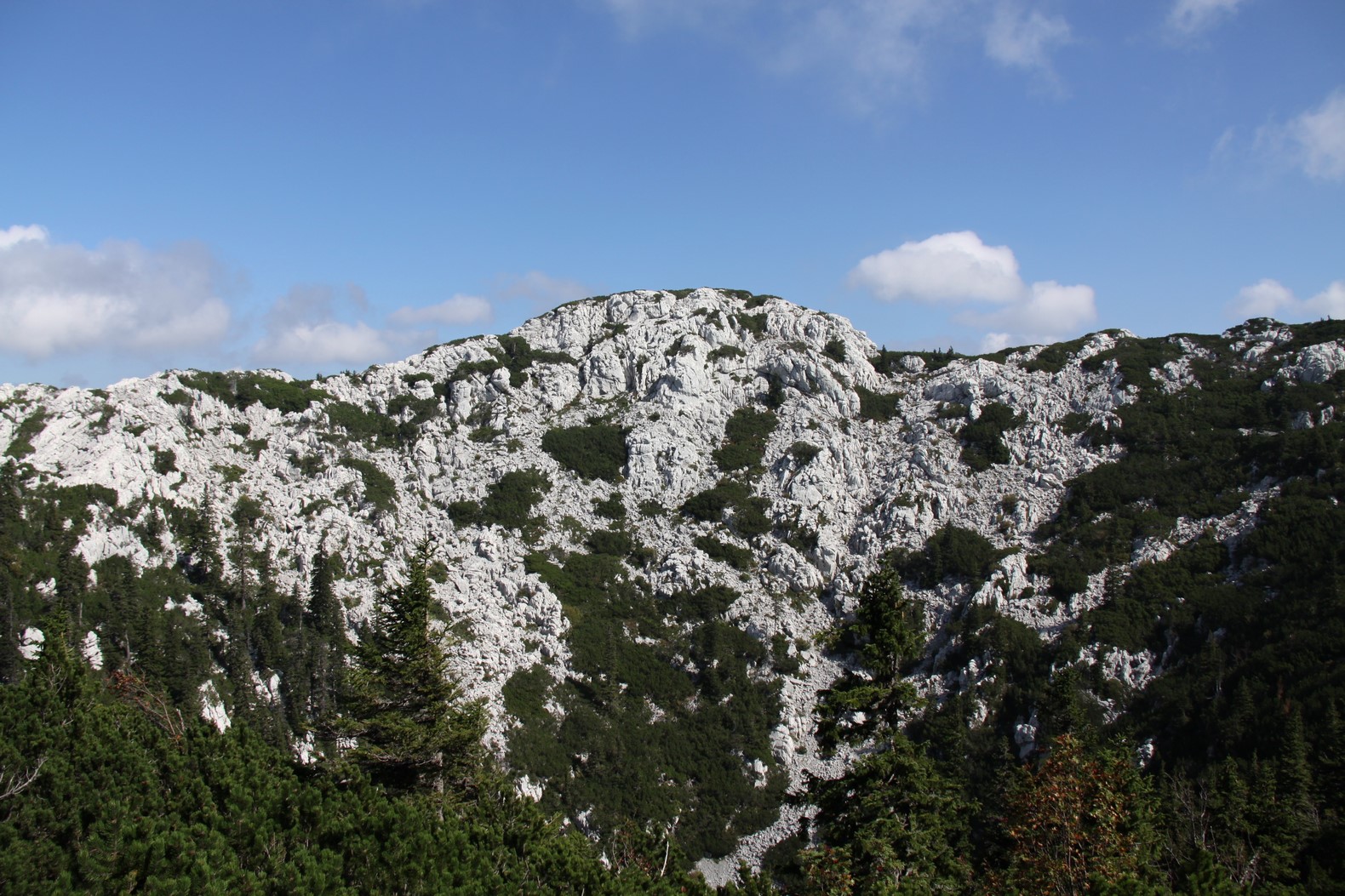 izlet na velebit HKLD mladi 5