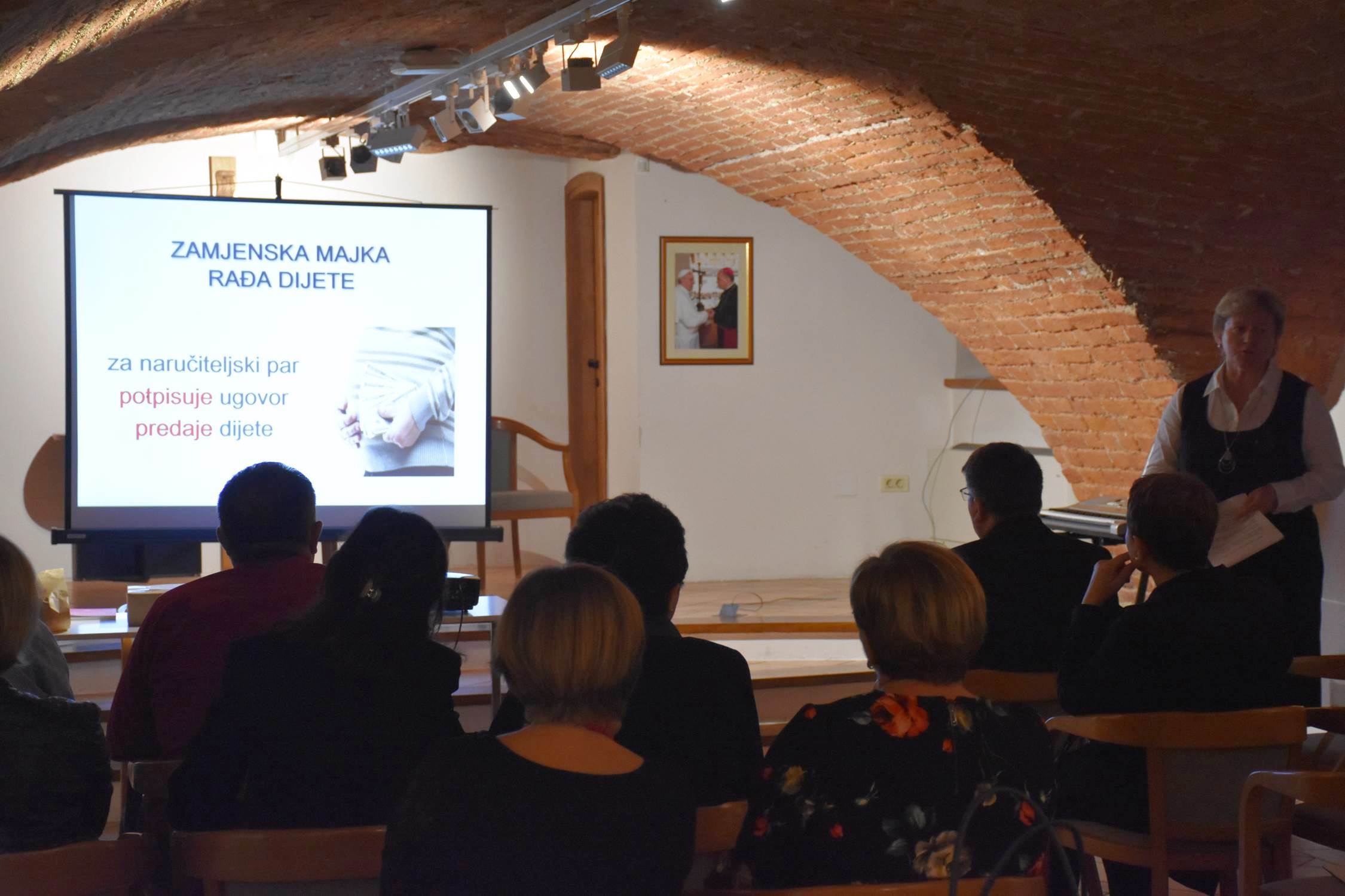 Tribina u Požegi o reproduktivnom zdravlju