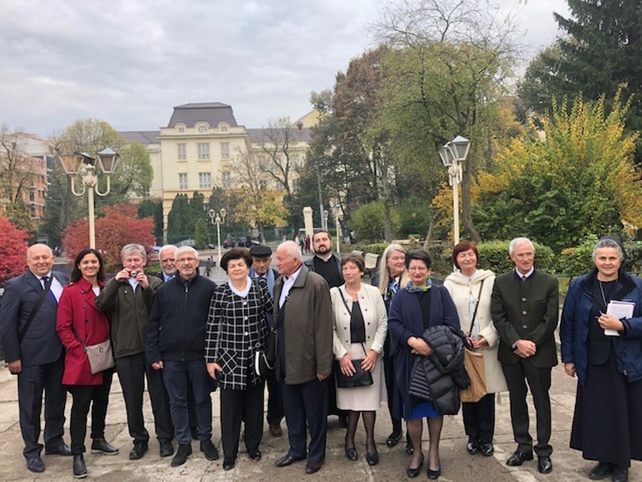 Održan sastanak Upravnog odbora FEAMC a u ukrajinskom Lvivu 19