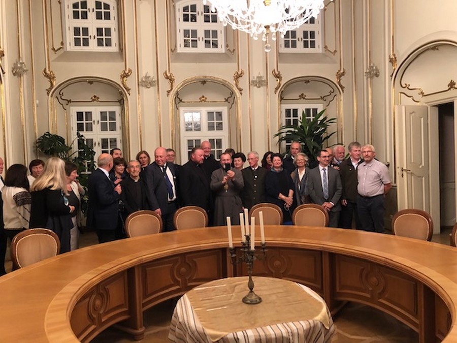 Održan sastanak Upravnog odbora FEAMC a u ukrajinskom Lvivu 32