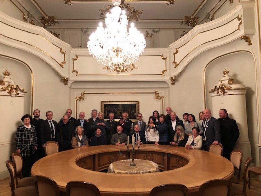 Održan sastanak Upravnog odbora FEAMC a u ukrajinskom Lvivu 33