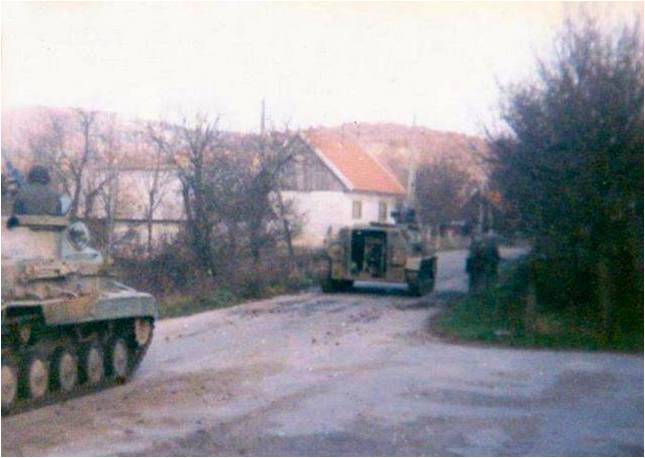 Saborsko 12. studenog 1991. Saborsko 12 studenog 1991