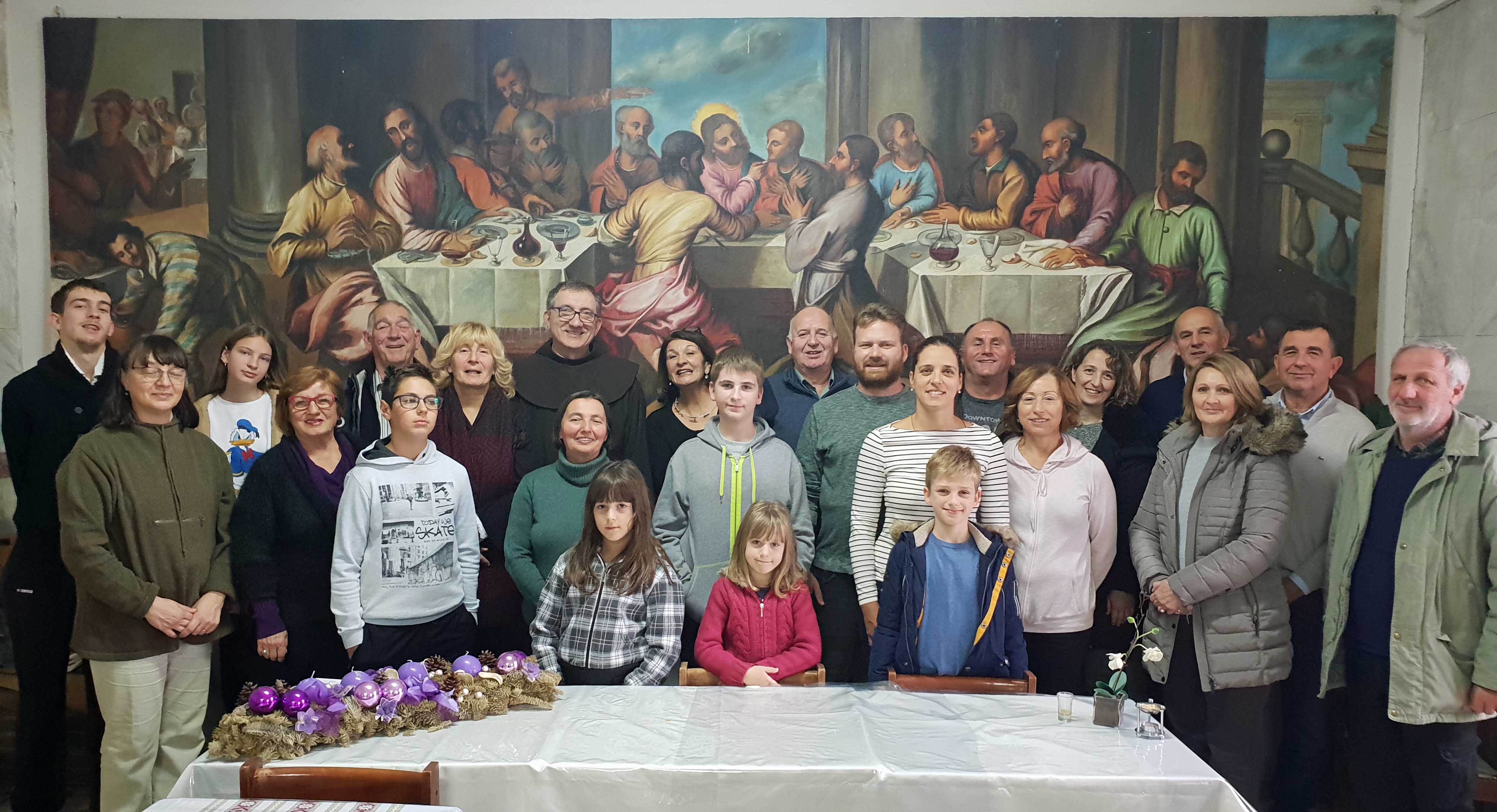 XXX OBITELJSKI SUSRET