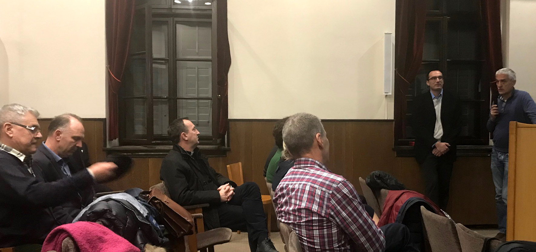 dr Petar Bilić predavanje Split 4