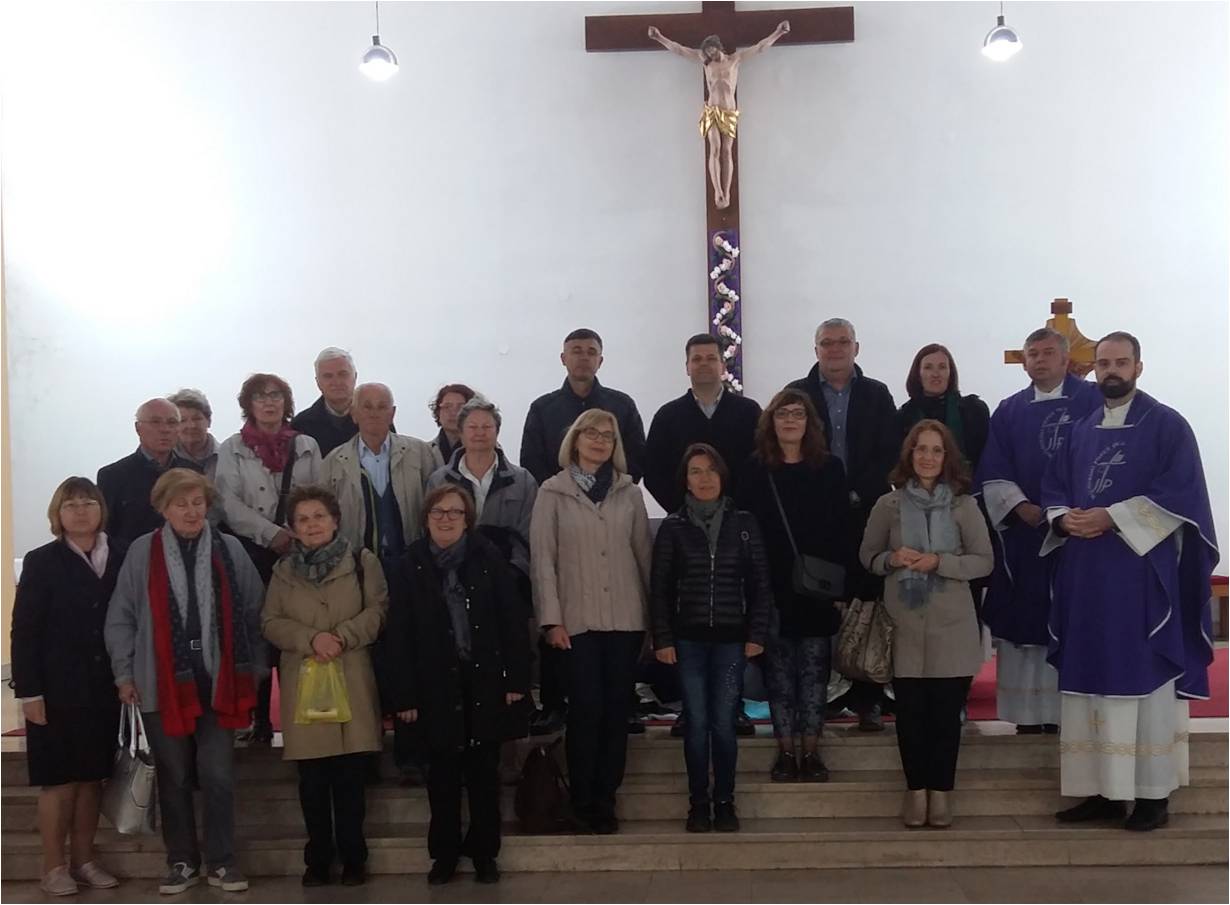 Hodočašće HKLD a podružnice Zadar u Nacionalno svetište svetog Josipa u Karlovcu i u Krašić 6