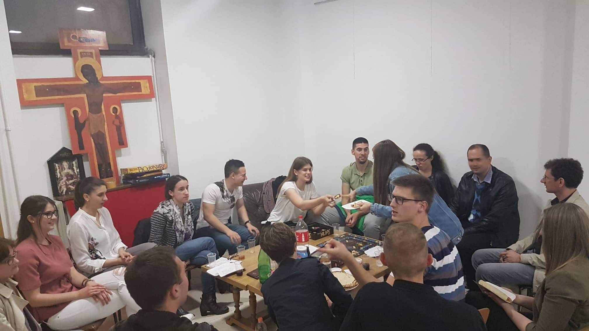 Sekcija mladih HKLD a 2