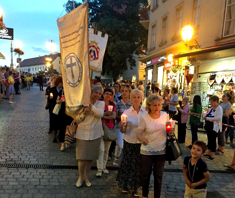 Proslava Gospe od Kamenitih vrata 2