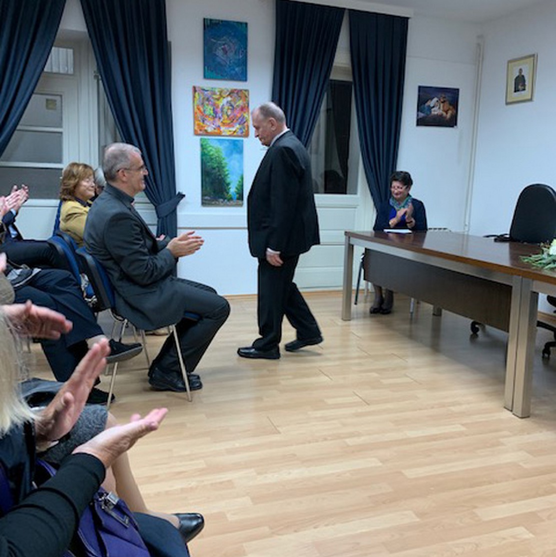 Oproštaj s mons prof Valentinom Pozaićem 16