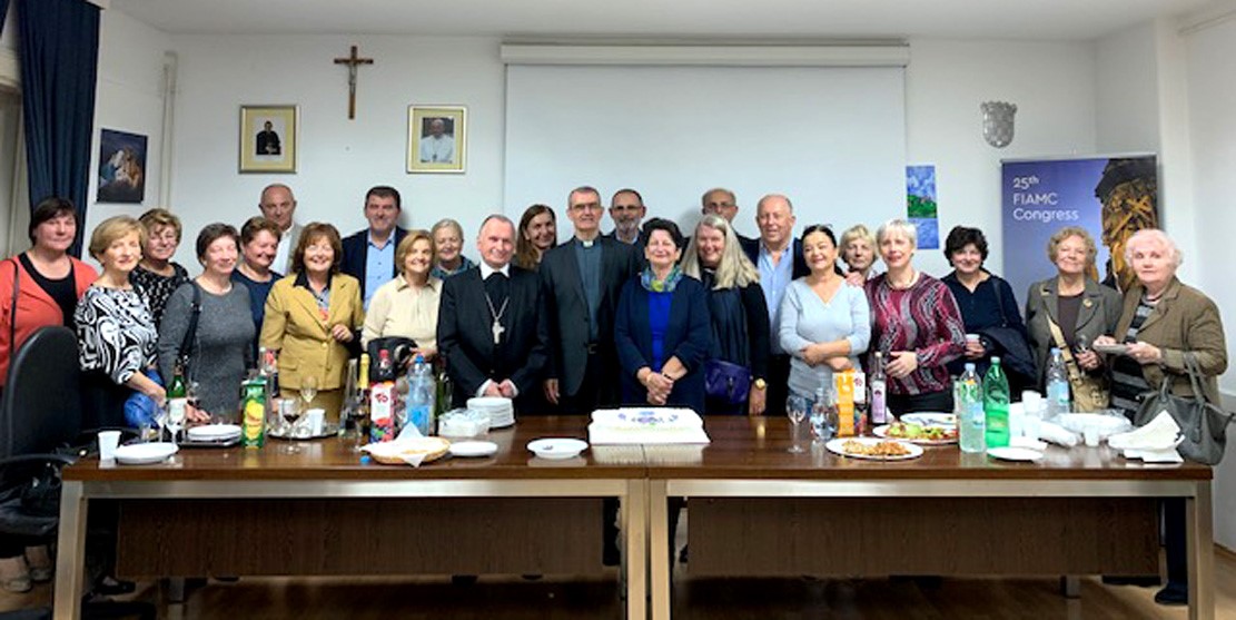 Oproštaj s mons prof Valentinom Pozaićem 36