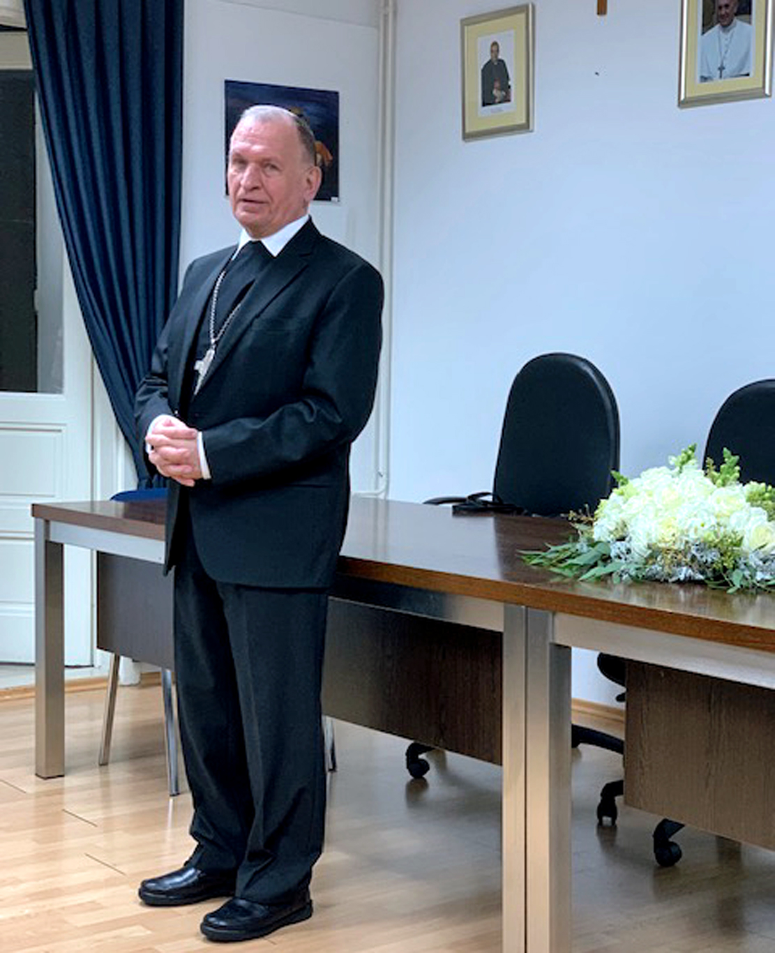 hkld duhovnik