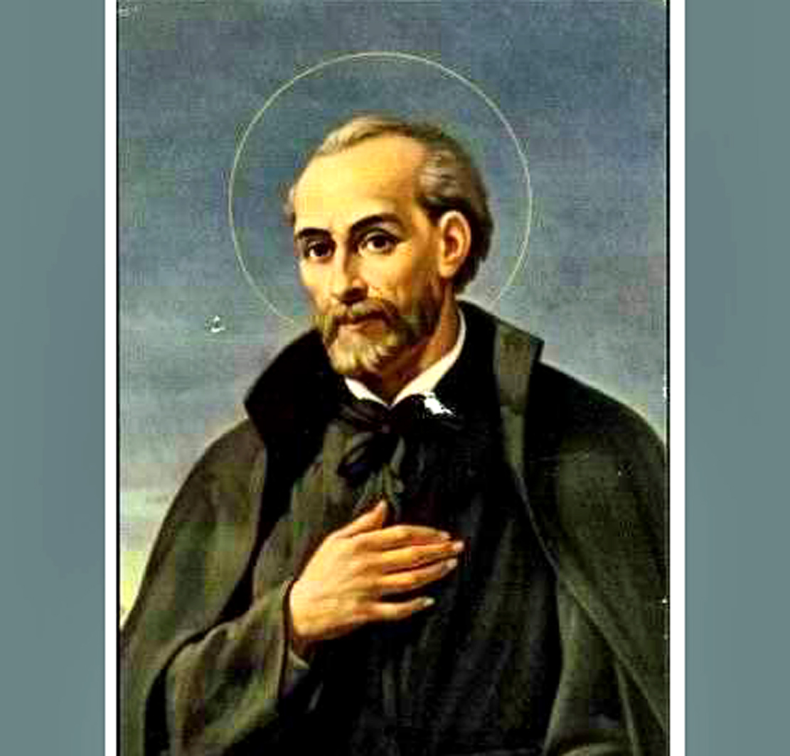 Sveti Ivan Leonardi - svećenik, osnivač Družbe regularnih klerika Majke Božje (1541. - 1609.) sveti ivan leonardi