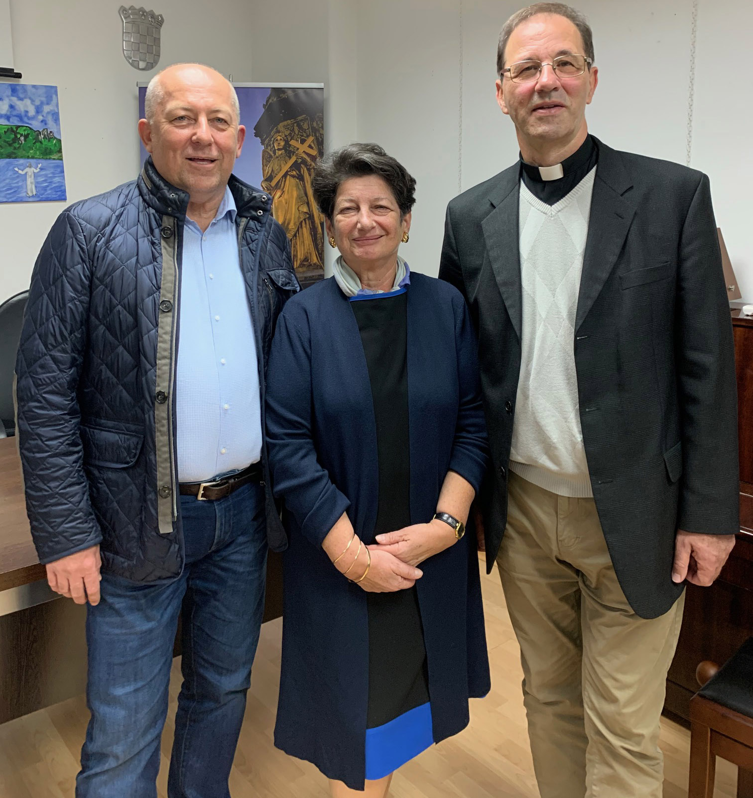 Duhovni nagovor prof dr sc Anton Tamarut 12