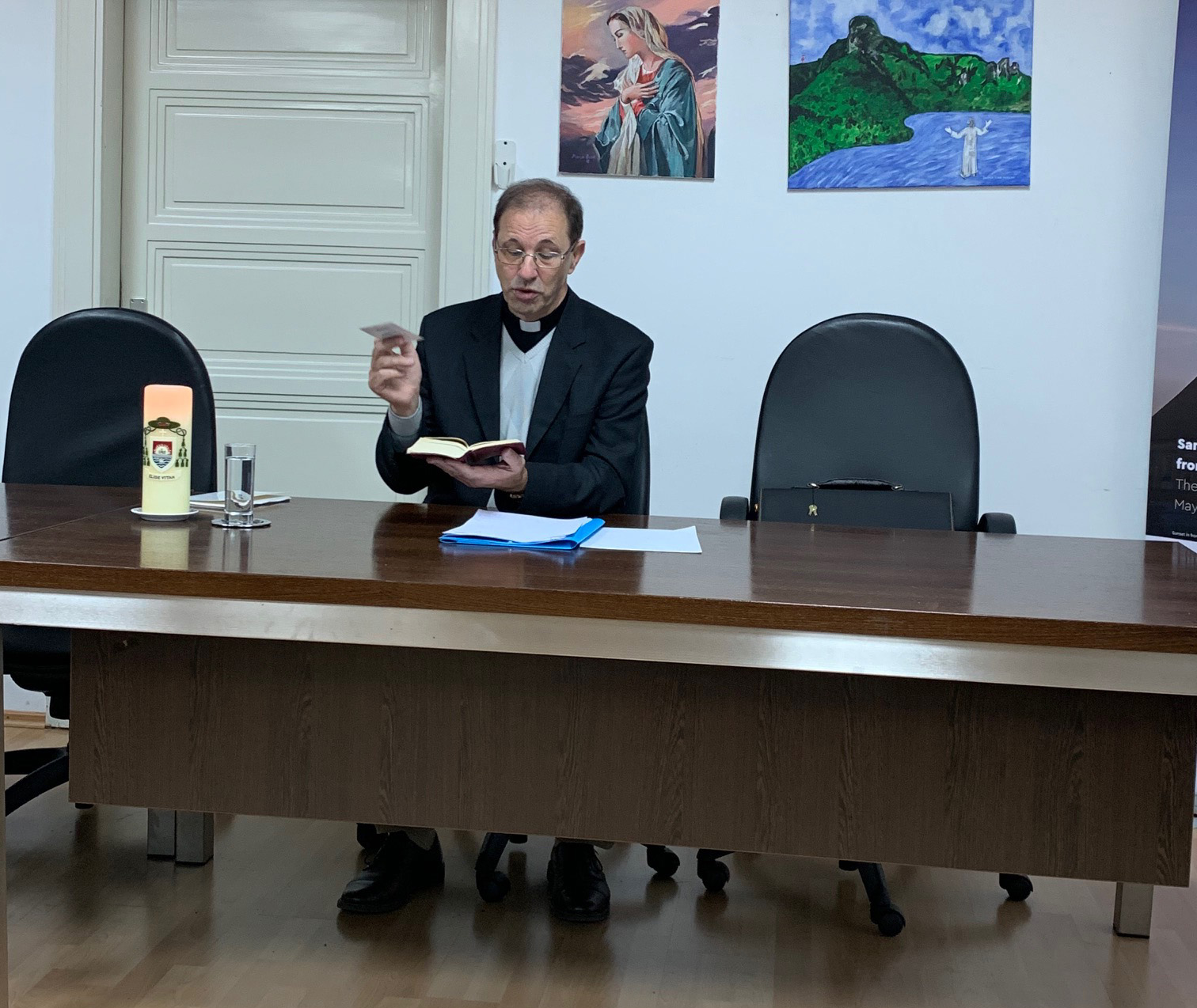 Duhovni nagovor prof dr sc Anton Tamarut 3