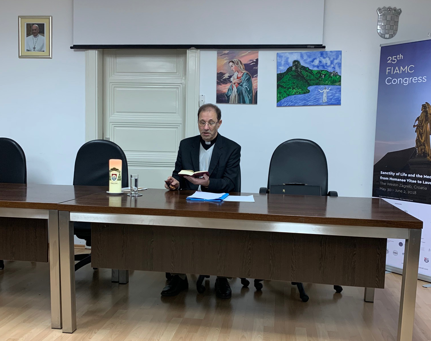 Duhovni nagovor prof dr sc Anton Tamarut 4
