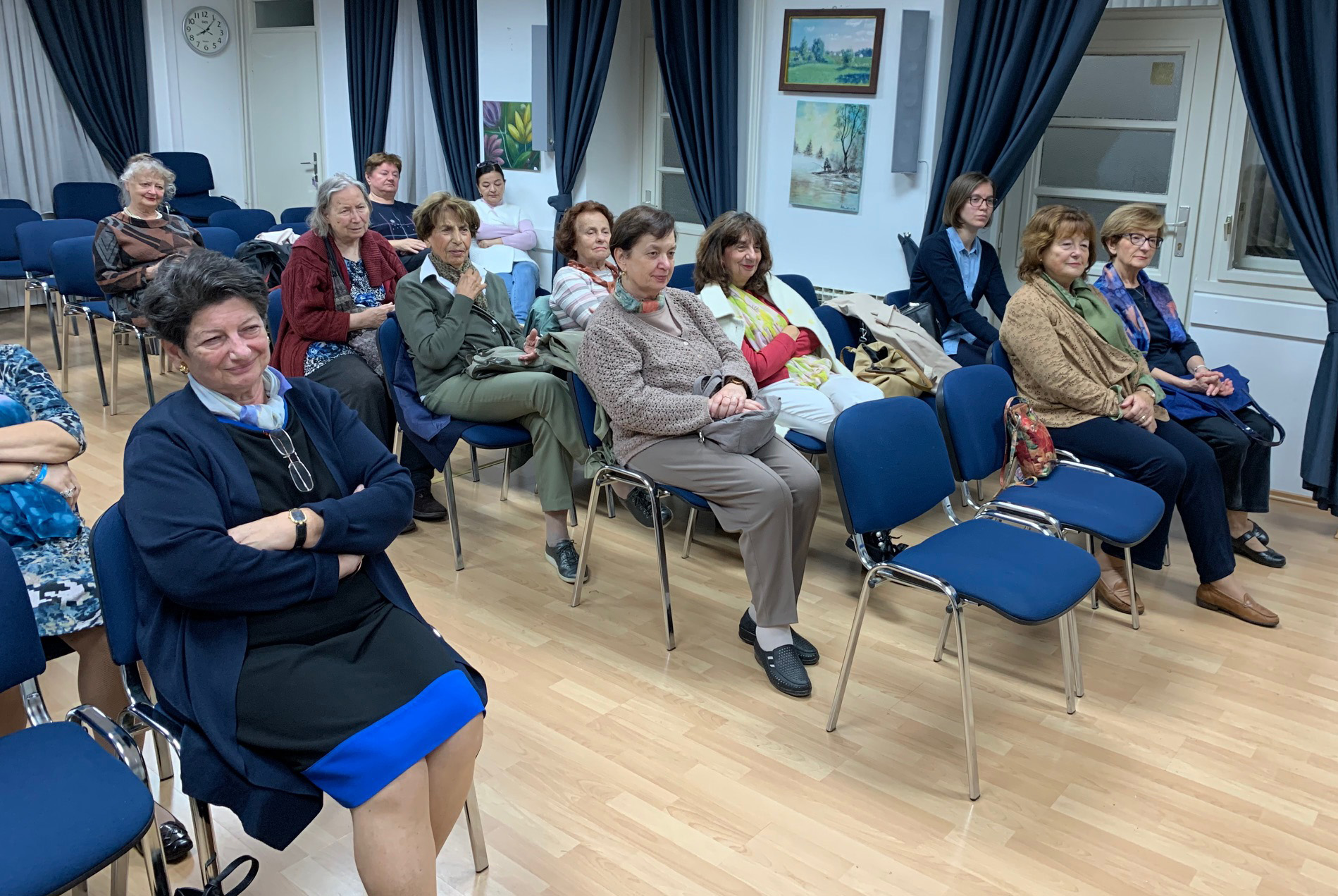 Duhovni nagovor prof dr sc Anton Tamarut 6