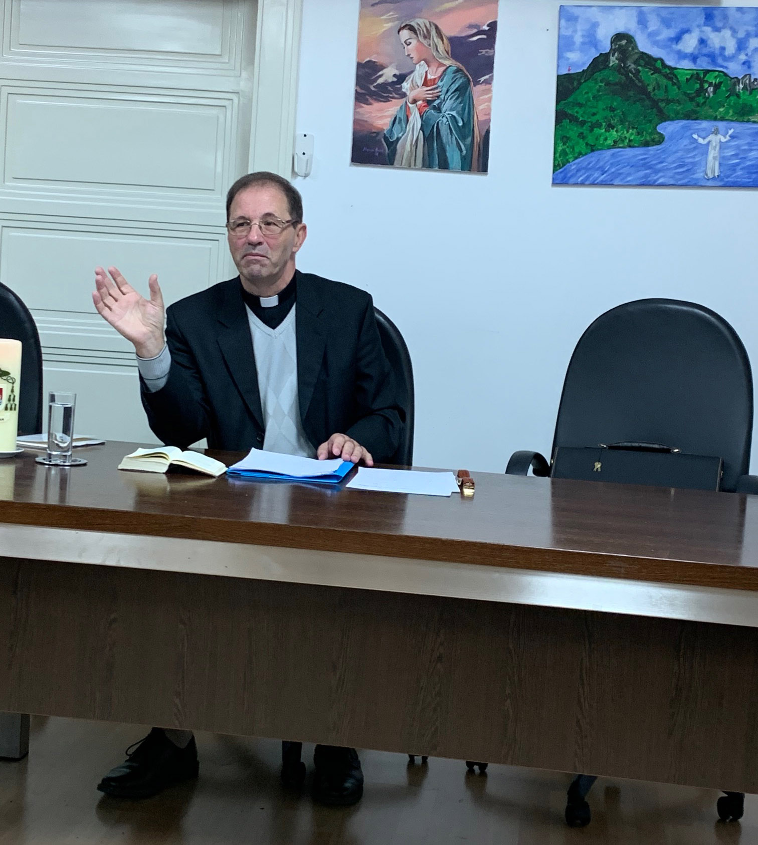 Duhovni nagovor prof dr sc Anton Tamarut 7