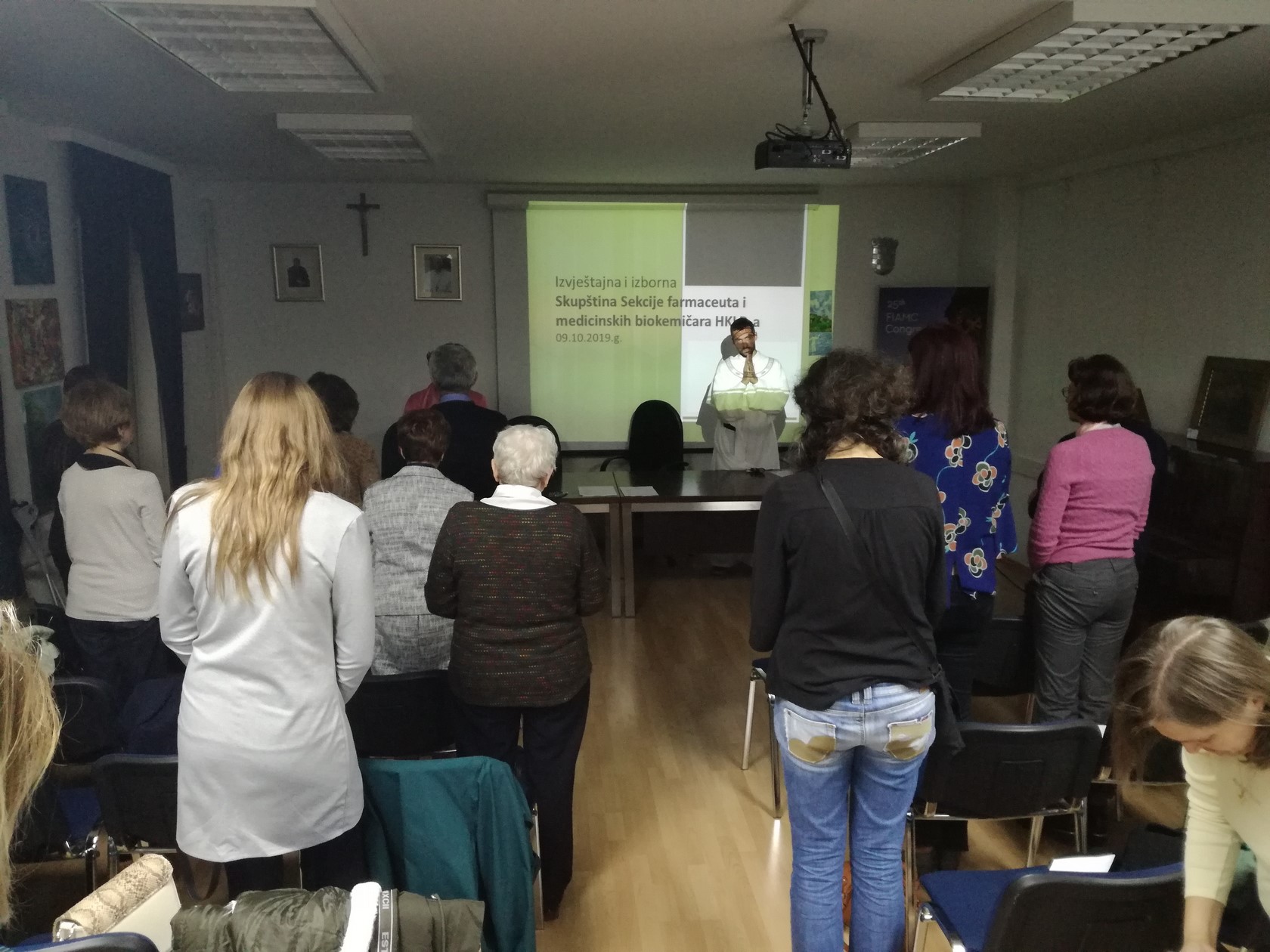 IZVJEŠTAJNA I IZBORNA SKUPŠTINA SEKCIJE FARMACEUTA I MEDICINSKIH BIOKEMIČARA HKLD 3