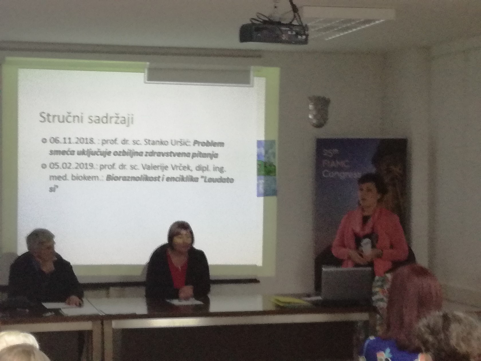 IZVJEŠTAJNA I IZBORNA SKUPŠTINA SEKCIJE FARMACEUTA I MEDICINSKIH BIOKEMIČARA HKLD 4