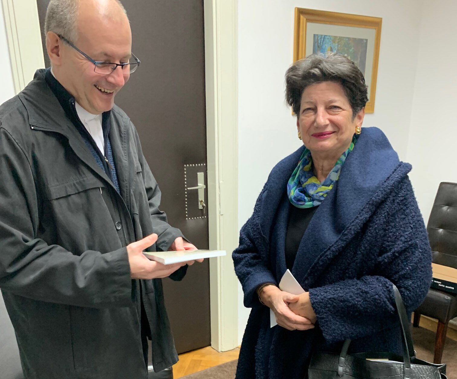 Duhovni nagovor za svetog Luku prof Josip Šimunović 18