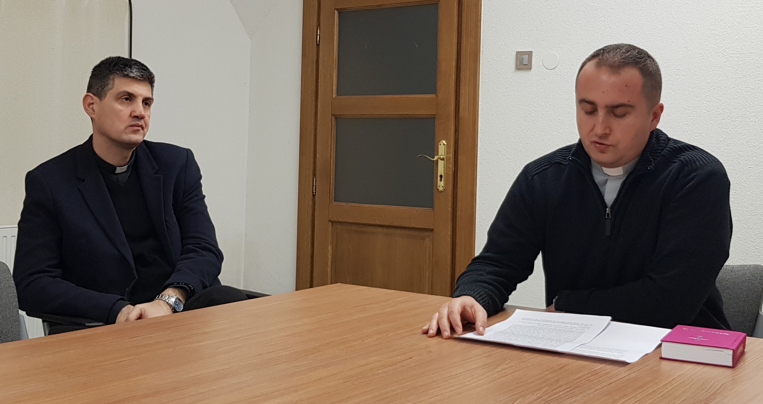 Adventska duhovna obnova članova HKLD Osijek 3